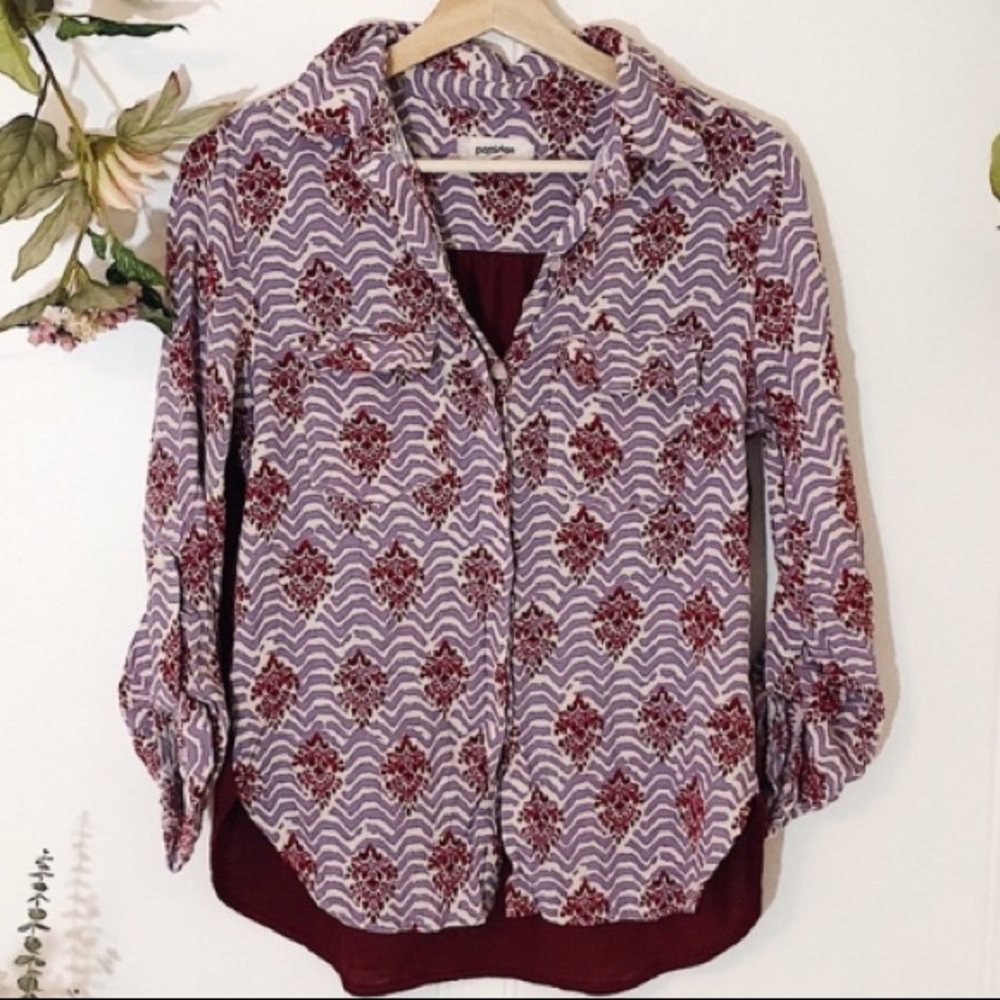 Anthro • Porridge • Top